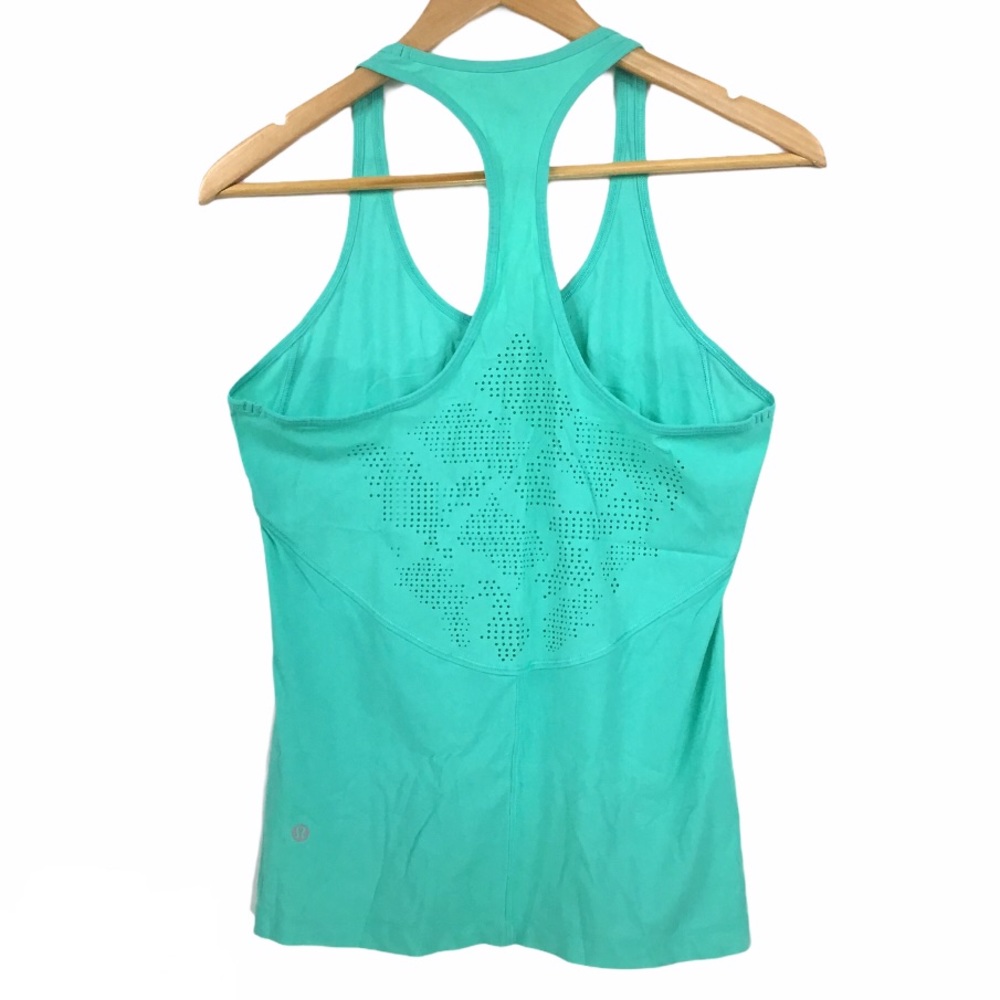 LULULEMON | Perforated Back Tank